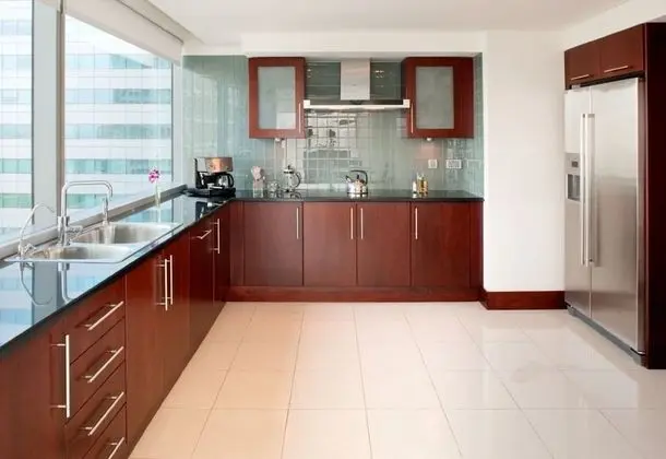 Two Bedroom Duplex Residence