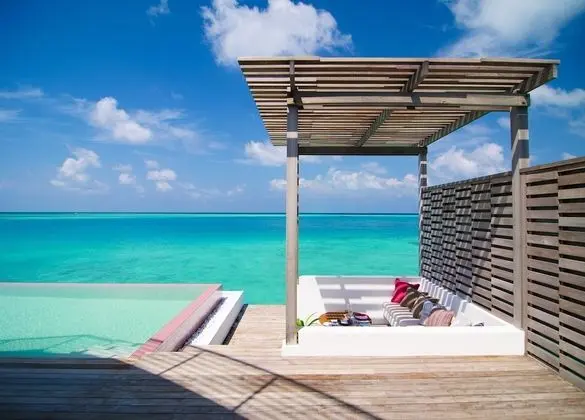 Deluxe Water Villa with Pool