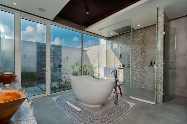 Deluxe Water Villa with Pool