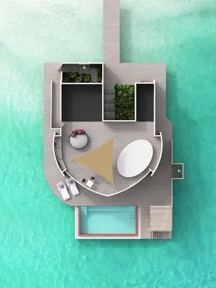 Prestige Water Villa with Pool