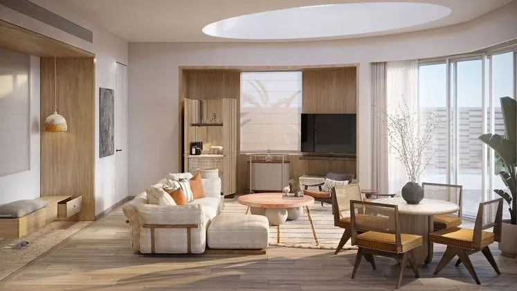 Prestige Water Villa with Pool