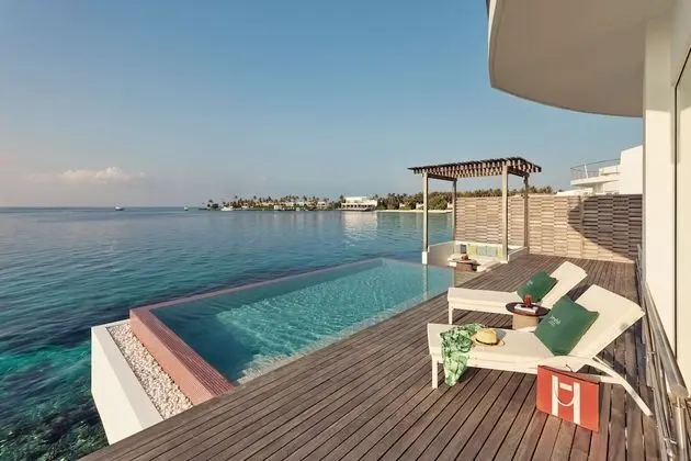 Prestige Water Villa with Pool