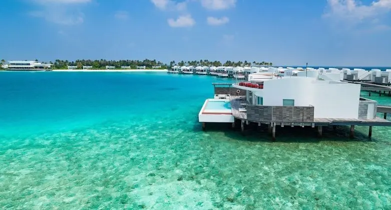 Prestige Water Villa with Pool