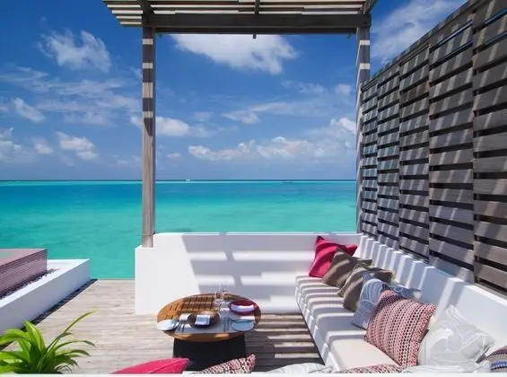 Prestige Water Villa with Pool