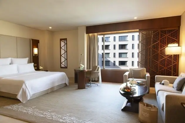 Deluxe Oda, Bahçe Manzaralı (Grand)