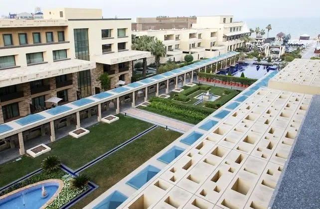 Deluxe Oda, Bahçe Manzaralı (Grand)