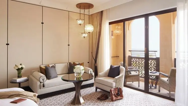 Club Arabian Room