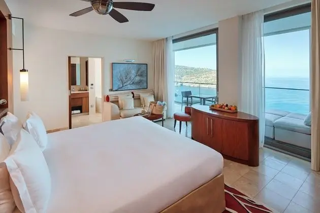 Premium Oda, Deniz Manzaralı (Mediterranean)