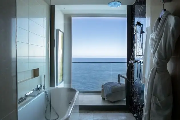 Premium Oda, Deniz Manzaralı (Mediterranean)