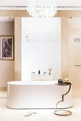 Ocean View Deluxe Twin Room, 72 Sqm of Pure Luxury, Private Balcony, Huge Infinity Pool, 10 F&B Out