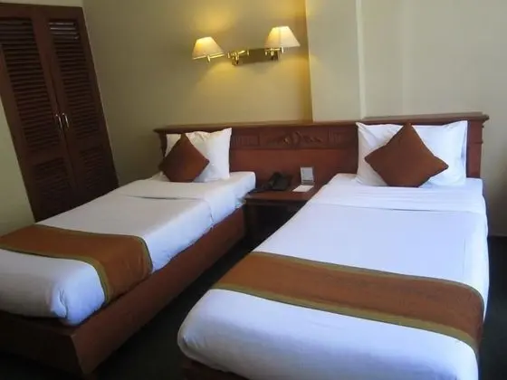 Standard Oda, 1 Yatak Odası, Şehir Manzaralı