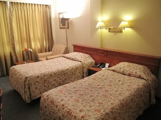 Standard Oda, 1 Yatak Odası, Şehir Manzaralı