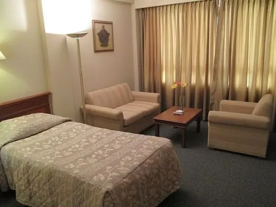 Standard Oda, 1 Yatak Odası, Şehir Manzaralı