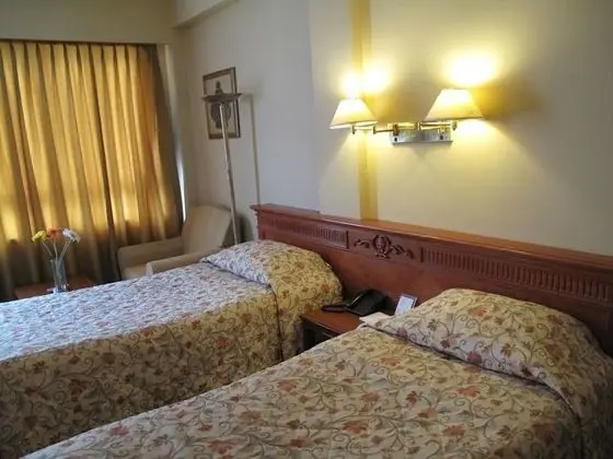 Standard Oda, 1 Yatak Odası, Şehir Manzaralı