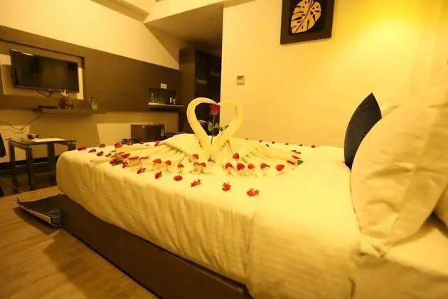 Comfort Tek Büyük Yataklı Oda