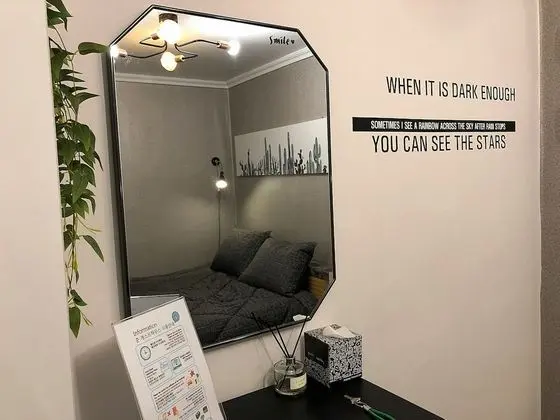 Basic Tek Büyük Yataklı Oda, Sadece kadınlar için, Ortak Banyo (Foreigner Only)