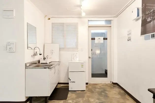Family Dört Kişilik Oda, Birden Çok Yatak, Özel Banyo (Foreigner Only)