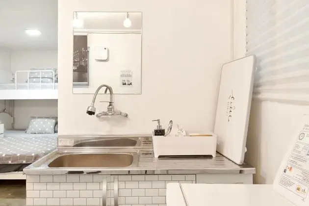 Family Dört Kişilik Oda, Birden Çok Yatak, Özel Banyo (Foreigner Only)