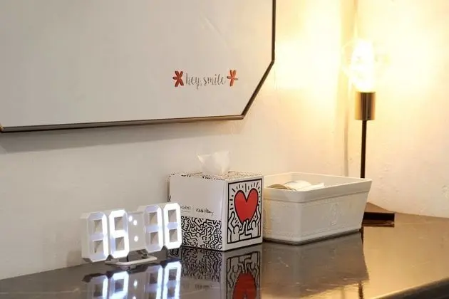 Family Dört Kişilik Oda, Birden Çok Yatak, Özel Banyo (Foreigner Only)