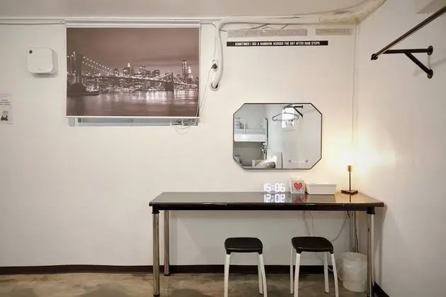 Family Dört Kişilik Oda, Birden Çok Yatak, Özel Banyo (Foreigner Only)