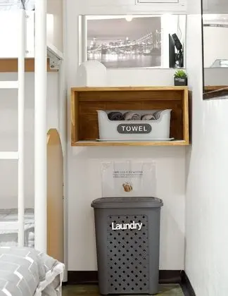 Family Dört Kişilik Oda, Birden Çok Yatak, Özel Banyo (Foreigner Only)