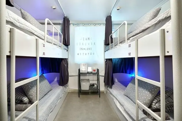 Standard Ortak Ranzalı Oda, Sadece kadınlar için, Ortak Banyo (Foreigner Only)