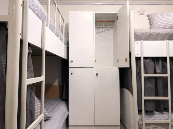 Standard Ortak Ranzalı Oda, Sadece kadınlar için, Ortak Banyo (Foreigner Only)