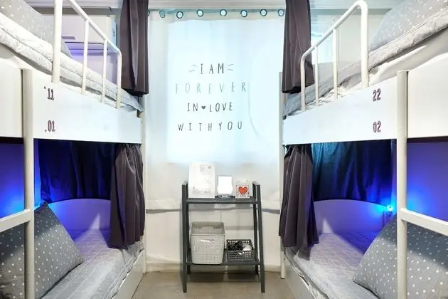 Standard Ortak Ranzalı Oda, Sadece kadınlar için, Ortak Banyo (Foreigner Only)