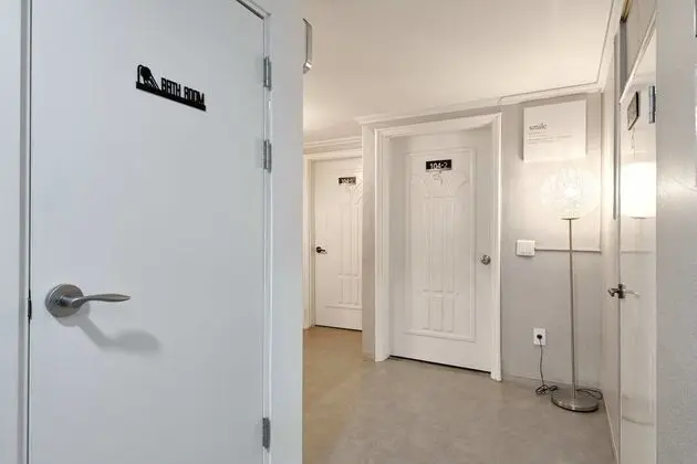 Standard Ortak Ranzalı Oda, Sadece kadınlar için, Ortak Banyo (Foreigner Only)