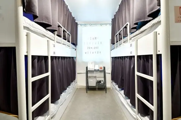 Standard Ortak Ranzalı Oda, Sadece kadınlar için, Ortak Banyo (Foreigner Only)