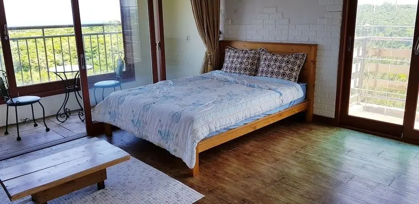 Standard Tek Büyük Yataklı Oda, 1 Yatak Odası, Deniz Manzaralı
