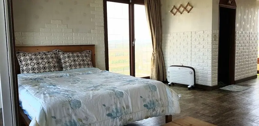 Standard Tek Büyük Yataklı Oda, 1 Yatak Odası, Deniz Manzaralı