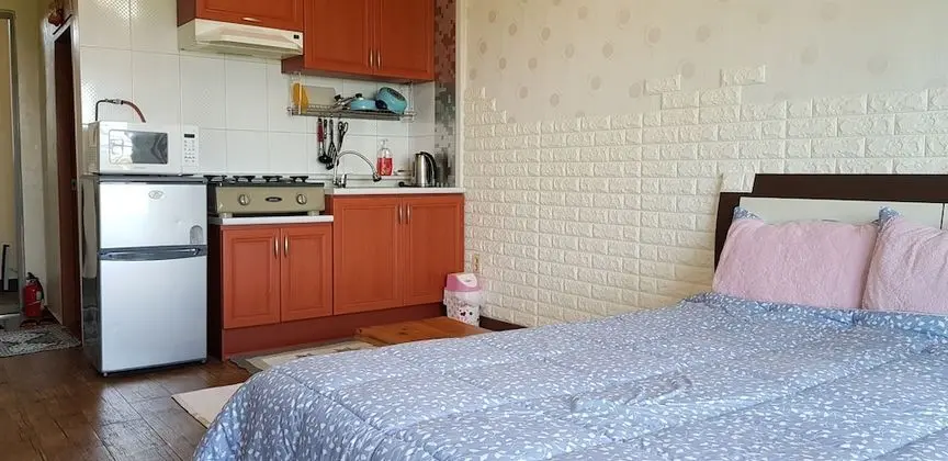 Standard Tek Kişilik Oda, Deniz Manzaralı