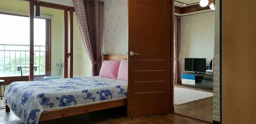 Standard Üç Kişilik Oda, 1 Yatak Odası, Okyanus Manzaralı