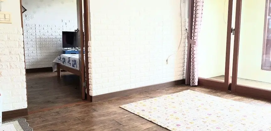 Standard Üç Kişilik Oda, 1 Yatak Odası, Okyanus Manzaralı