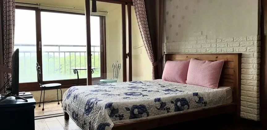 Standard Üç Kişilik Oda, 1 Yatak Odası, Okyanus Manzaralı