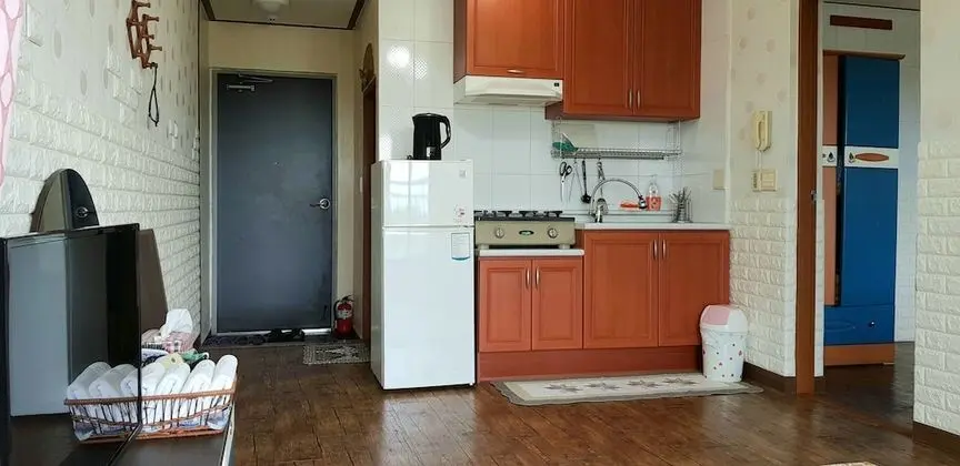 Standard Üç Kişilik Oda, 1 Yatak Odası, Okyanus Manzaralı