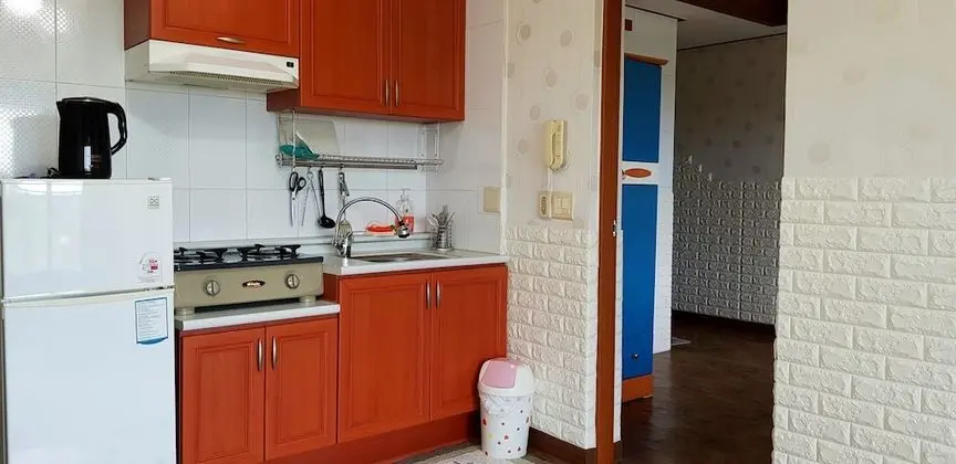 Standard Üç Kişilik Oda, 1 Yatak Odası, Okyanus Manzaralı