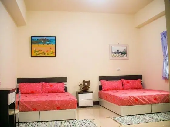 Standard Dört Kişilik Oda