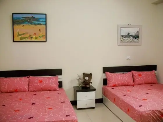 Standard Dört Kişilik Oda