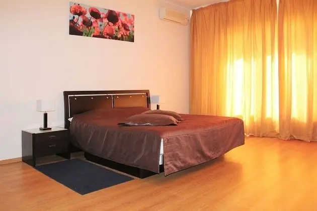 Luxury Süit, 1 Yatak Odası