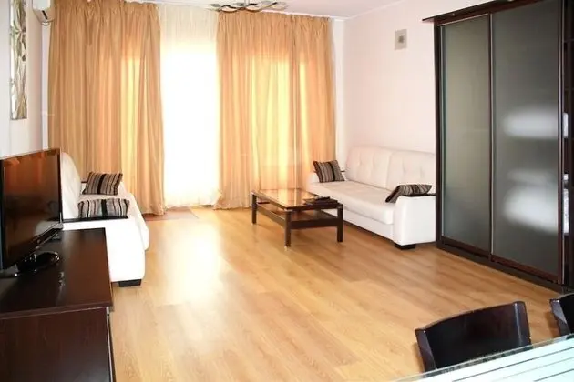 Luxury Süit, 1 Yatak Odası