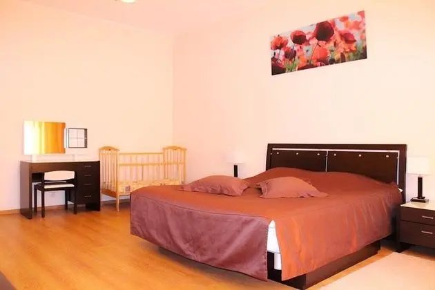 Luxury Süit, 1 Yatak Odası