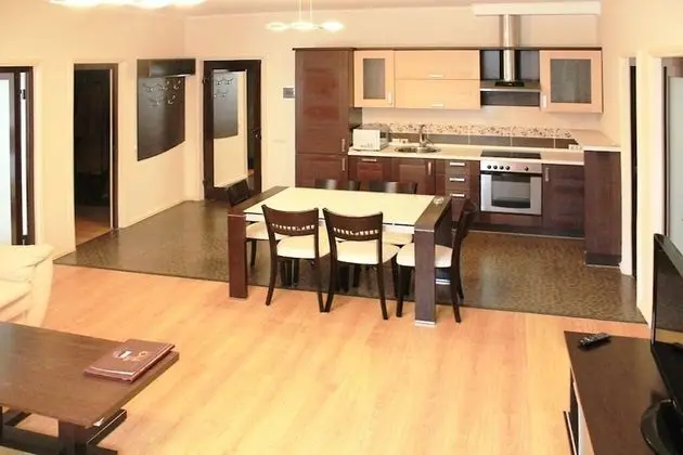 Luxury Süit, 1 Yatak Odası
