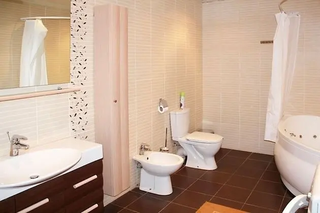 Luxury Süit, 1 Yatak Odası