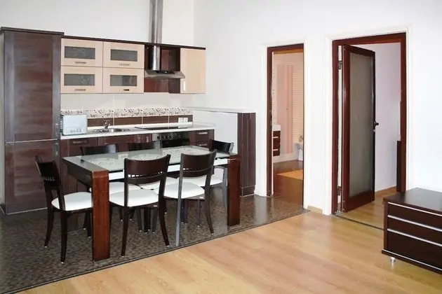 Luxury Süit, 2 Yatak Odası