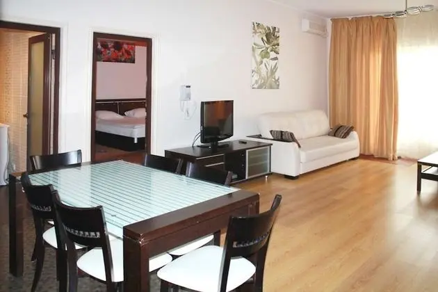 Luxury Süit, 2 Yatak Odası