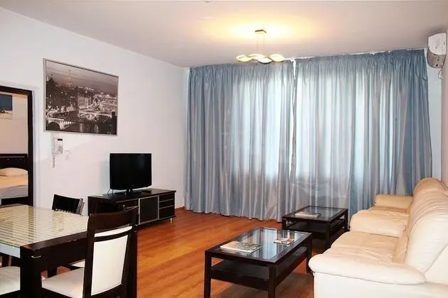 Luxury Süit, 2 Yatak Odası