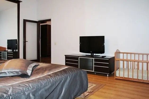 Luxury Süit, 2 Yatak Odası