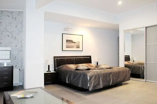 Luxury Süit, 2 Yatak Odası